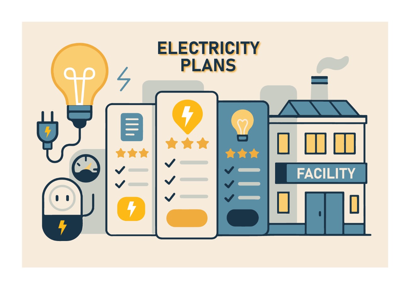 Business electricity